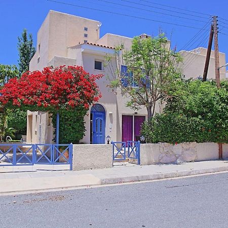Villa Irina Polis Exterior foto
