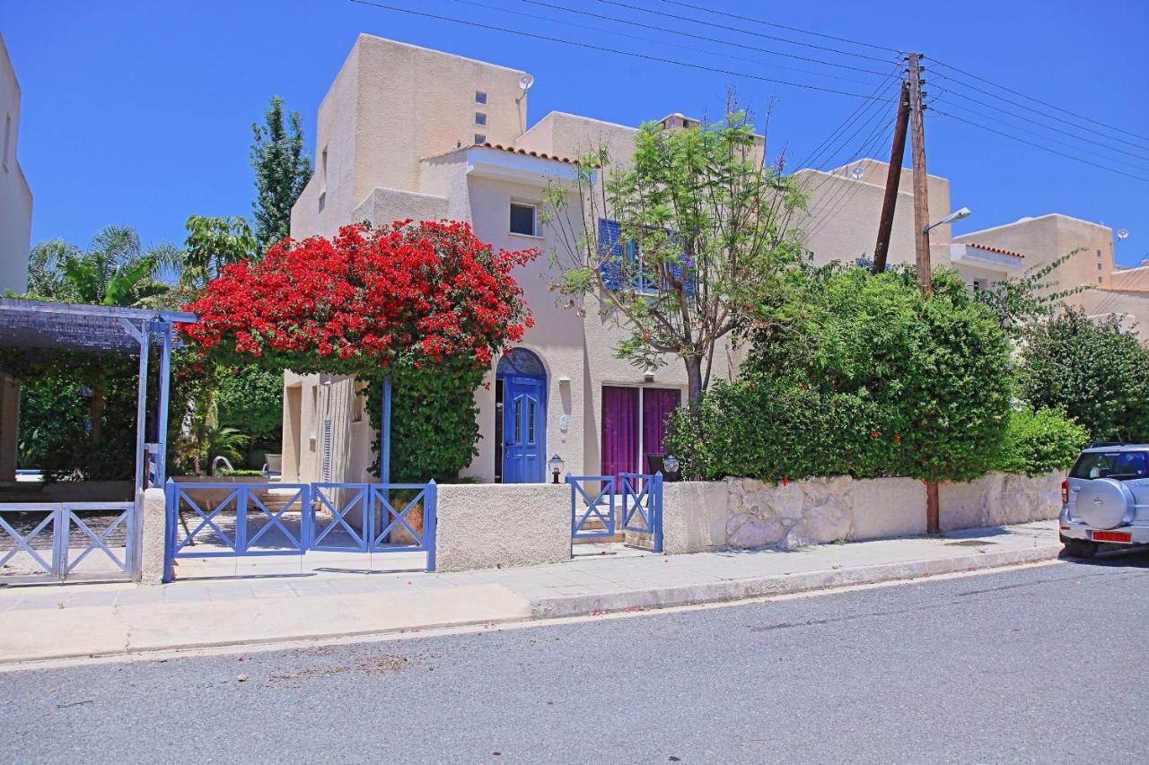 Villa Irina Polis Exterior foto